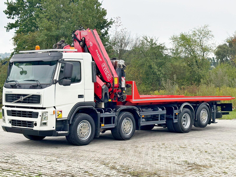 Volvo FM 460 - Tow truck: picture 3 Volvo FM 460 - Tow truck: picture 3