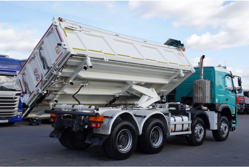 Volvo FMX 500 / 8x4 / HYDROBURTA / BORDMATIC / 2016 ROK / EURO 6 / PO on lease Volvo FMX 500 / 8x4 / HYDROBURTA / BORDMATIC / 2016 ROK / EURO 6 / PO: picture 7