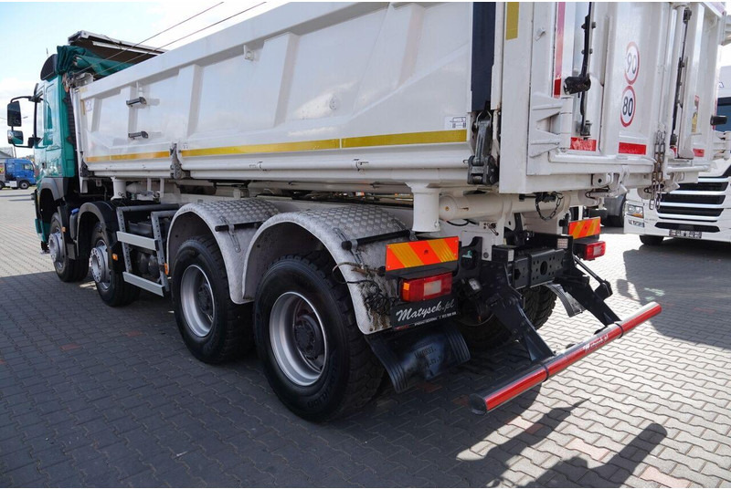 Volvo FMX 500 / 8x4 / HYDROBURTA / BORDMATIC / 2016 ROK / EURO 6 / PO on lease Volvo FMX 500 / 8x4 / HYDROBURTA / BORDMATIC / 2016 ROK / EURO 6 / PO: picture 17