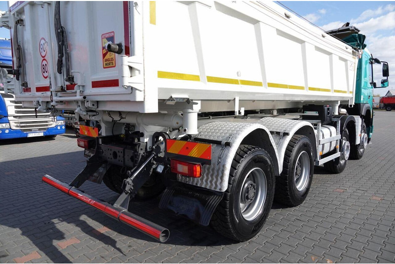 Volvo FMX 500 / 8x4 / HYDROBURTA / BORDMATIC / 2016 ROK / EURO 6 / PO on lease Volvo FMX 500 / 8x4 / HYDROBURTA / BORDMATIC / 2016 ROK / EURO 6 / PO: picture 19