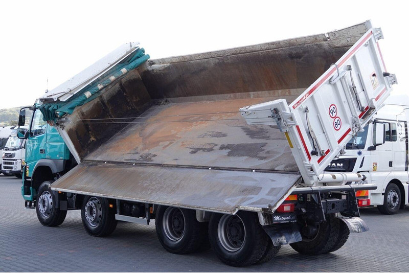 Volvo FMX 500 / 8x4 / HYDROBURTA / BORDMATIC / 2016 ROK / EURO 6 / PO on lease Volvo FMX 500 / 8x4 / HYDROBURTA / BORDMATIC / 2016 ROK / EURO 6 / PO: picture 6