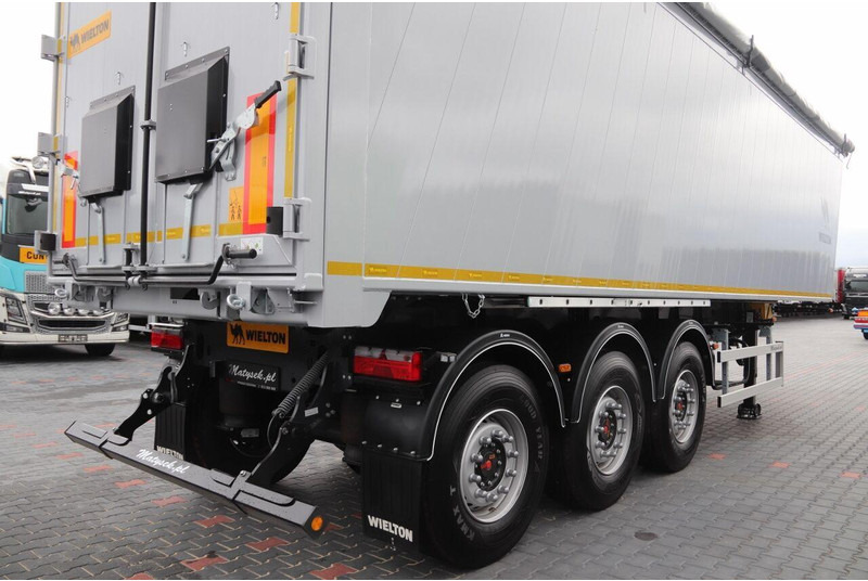 Tipper semi-trailer Wielton: picture 14