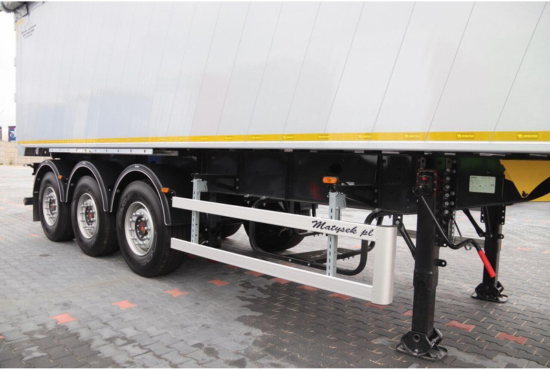 Tipper semi-trailer Wielton: picture 11