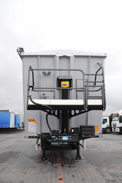 Tipper semi-trailer Wielton: picture 9