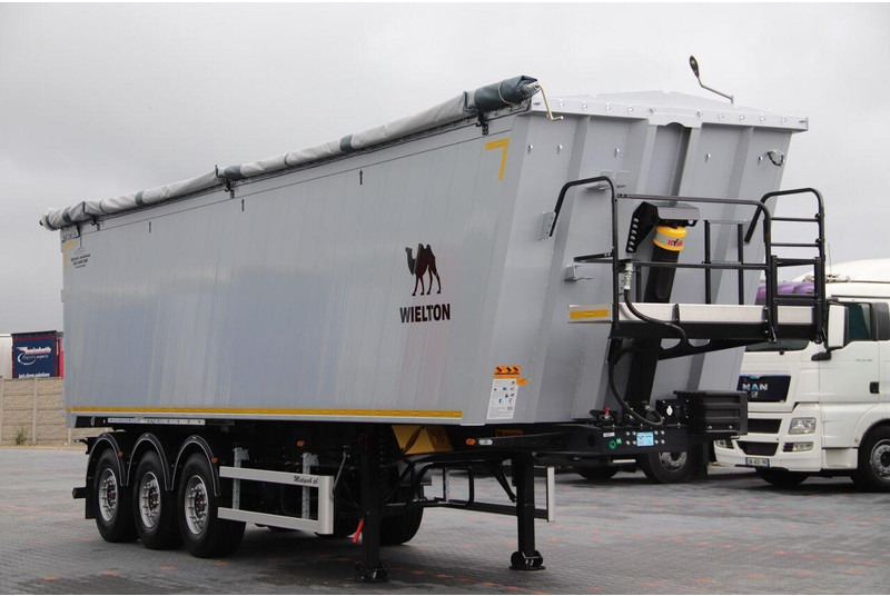 Tipper semi-trailer Wielton: picture 8
