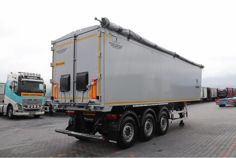 Tipper semi-trailer Wielton: picture 6