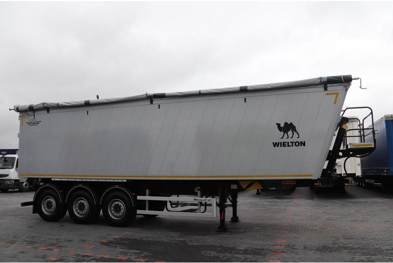Tipper semi-trailer Wielton: picture 10