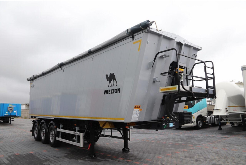 Tipper semi-trailer Wielton: picture 7