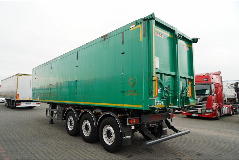 Wielton WYWROTKA 60m3 / KLAPO DRZWI / OŚ PODNOSZONA / 2021 - Tipper semi-trailer: picture 5 Wielton WYWROTKA 60m3 / KLAPO DRZWI / OŚ PODNOSZONA / 2021 - Tipper semi-trailer: picture 5