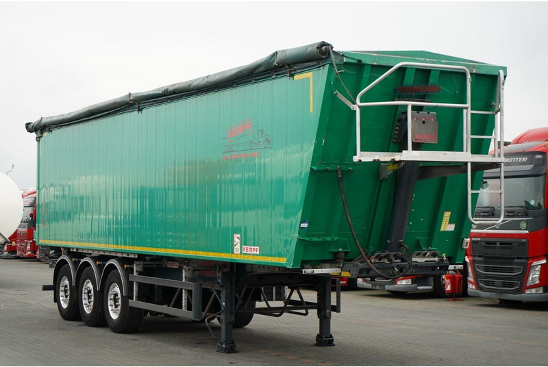 Wielton WYWROTKA 60m3 / KLAPO DRZWI / OŚ PODNOSZONA / 2021 - Tipper semi-trailer: picture 1 Wielton WYWROTKA 60m3 / KLAPO DRZWI / OŚ PODNOSZONA / 2021 - Tipper semi-trailer: picture 1