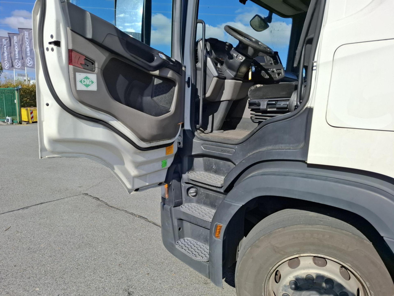 SCANIA SCANIA G410 A4x2 GNC - Tractor unit: picture 2 SCANIA SCANIA G410 A4x2 GNC - Tractor unit: picture 2