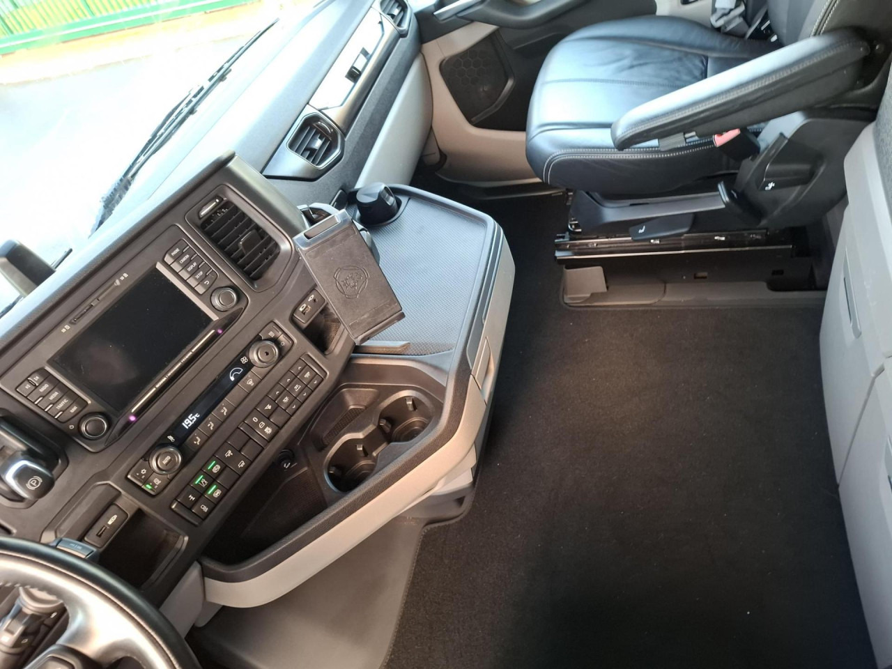 SCANIA SCANIA S 500 CS20H - Tractor unit: picture 4 SCANIA SCANIA S 500 CS20H - Tractor unit: picture 4