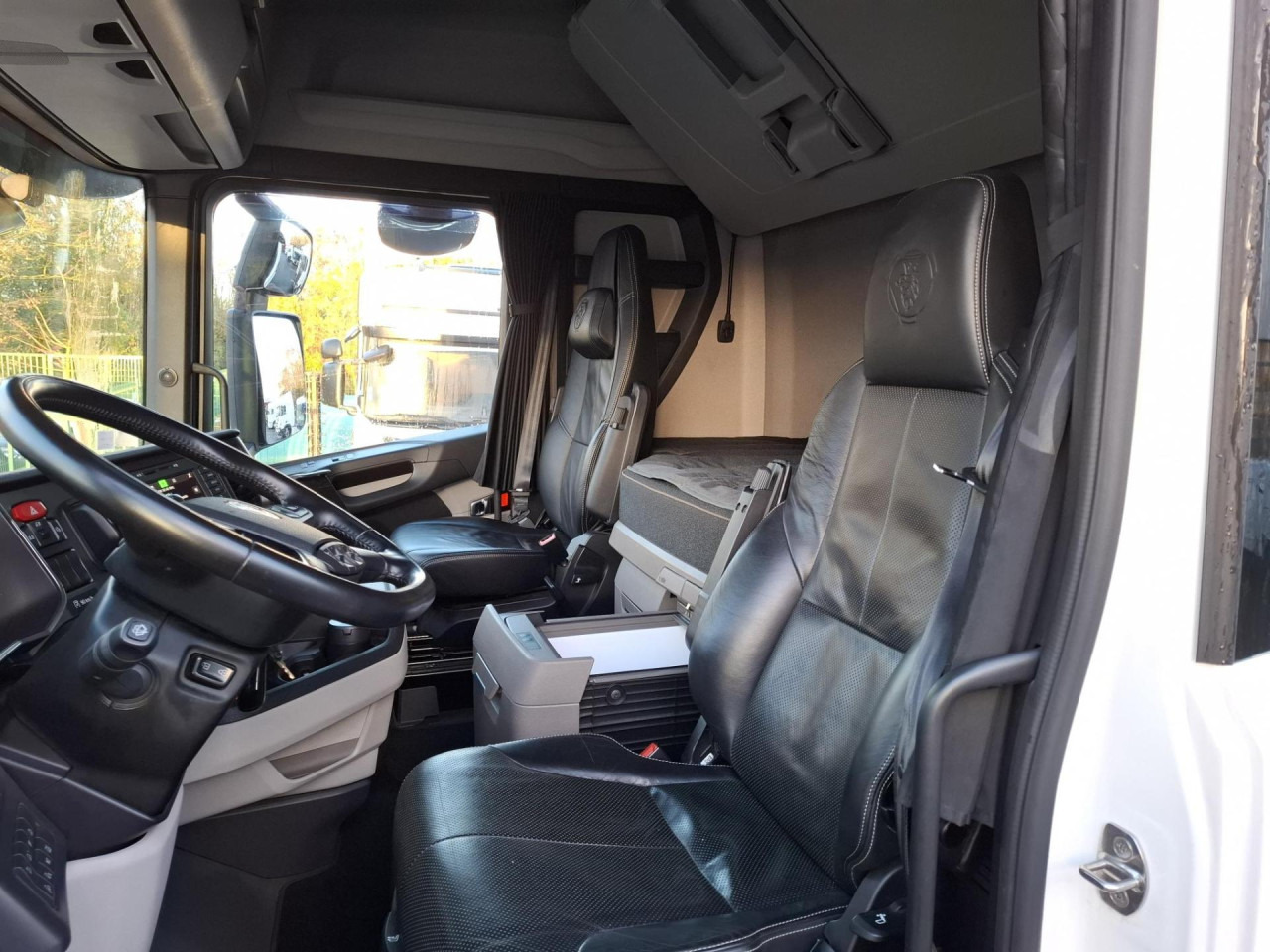 SCANIA SCANIA S500 CS20H - Tractor unit: picture 2 SCANIA SCANIA S500 CS20H - Tractor unit: picture 2