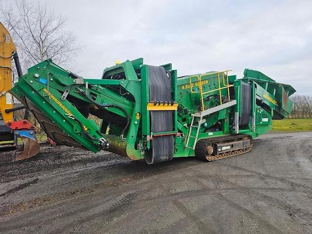 MCCLOSKEY R105 - Construction machinery: picture 2 MCCLOSKEY R105 - Construction machinery: picture 2
