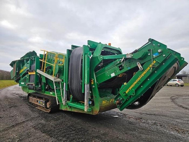 MCCLOSKEY R105 - Construction machinery: picture 3 MCCLOSKEY R105 - Construction machinery: picture 3