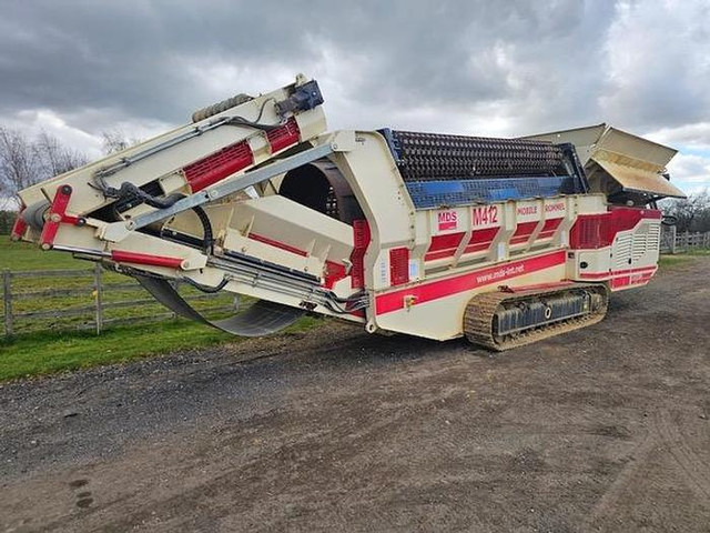 Terex MDS 412 - Construction machinery: picture 1 Terex MDS 412 - Construction machinery: picture 1
