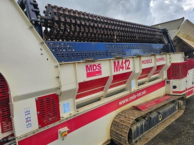 Terex MDS 412 - Construction machinery: picture 4 Terex MDS 412 - Construction machinery: picture 4
