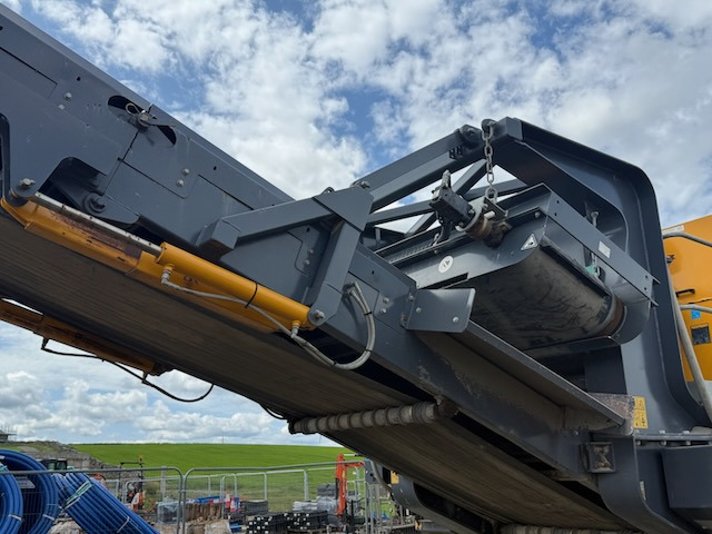 Jaw crusher Tesab 800i: picture 13