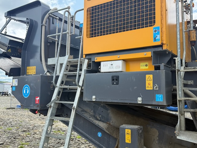 Jaw crusher Tesab 800i: picture 10