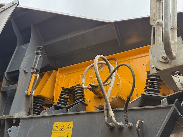 Tesab - Jaw crusher: picture 3 Tesab - Jaw crusher: picture 3