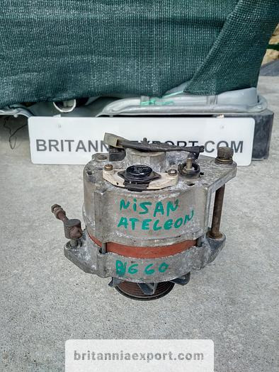 BOSCH 24V Alternator – For Nissan Atleon Truck | OEM Quality | Export Ready - Alternator: picture 3 BOSCH 24V Alternator – For Nissan Atleon Truck | OEM Quality | Export Ready - Alternator: picture 3