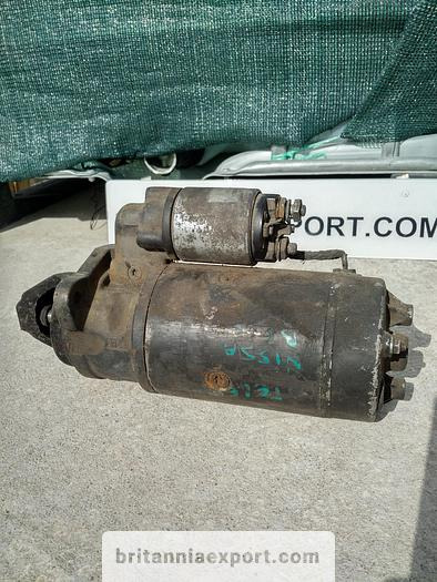 Starter BOSCH 24V Starter Motor – For Nissan Atleon Truck | OEM Quality | Export Ready: picture 6 Starter BOSCH 24V Starter Motor – For Nissan Atleon Truck | OEM Quality | Export Ready: picture 6
