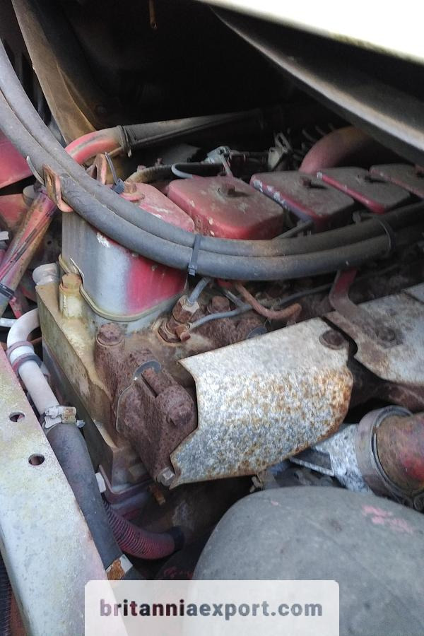 DAF 55 210 TI Diesel Engine with ZF Manual Gearbox – Complete Unit | Export Ready - Engine for Truck: picture 5 DAF 55 210 TI Diesel Engine with ZF Manual Gearbox – Complete Unit | Export Ready - Engine for Truck: picture 5