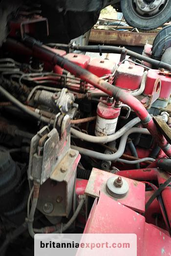 DAF 55.210 TI Diesel Engine with ZF Manual Gearbox – Complete Unit | Export Ready - Engine: picture 5 DAF 55.210 TI Diesel Engine with ZF Manual Gearbox – Complete Unit | Export Ready - Engine: picture 5