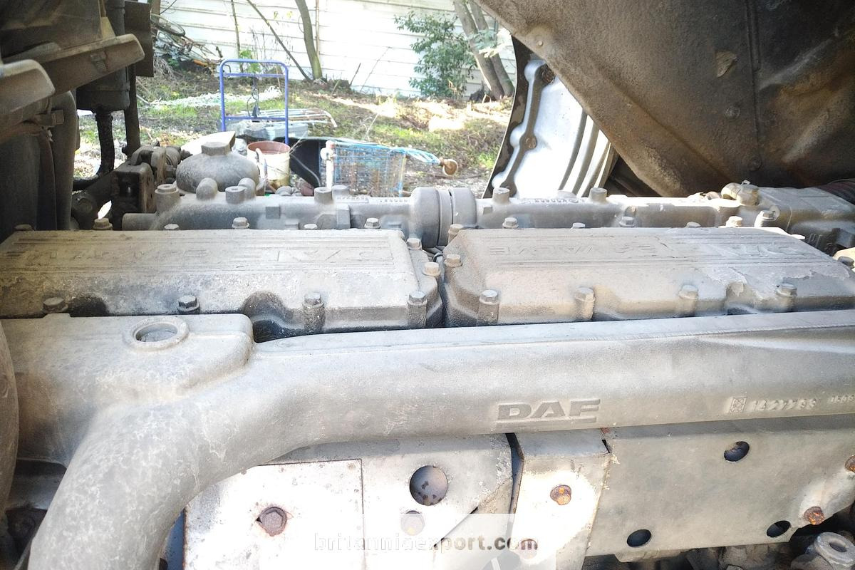 Dropside/ Flatbed truck DAF CF75 310 | ZF Automatic Gearbox | Euro 3 | 6x2 26 Ton |: picture 29 Dropside/ Flatbed truck DAF CF75 310 | ZF Automatic Gearbox | Euro 3 | 6x2 26 Ton |: picture 29