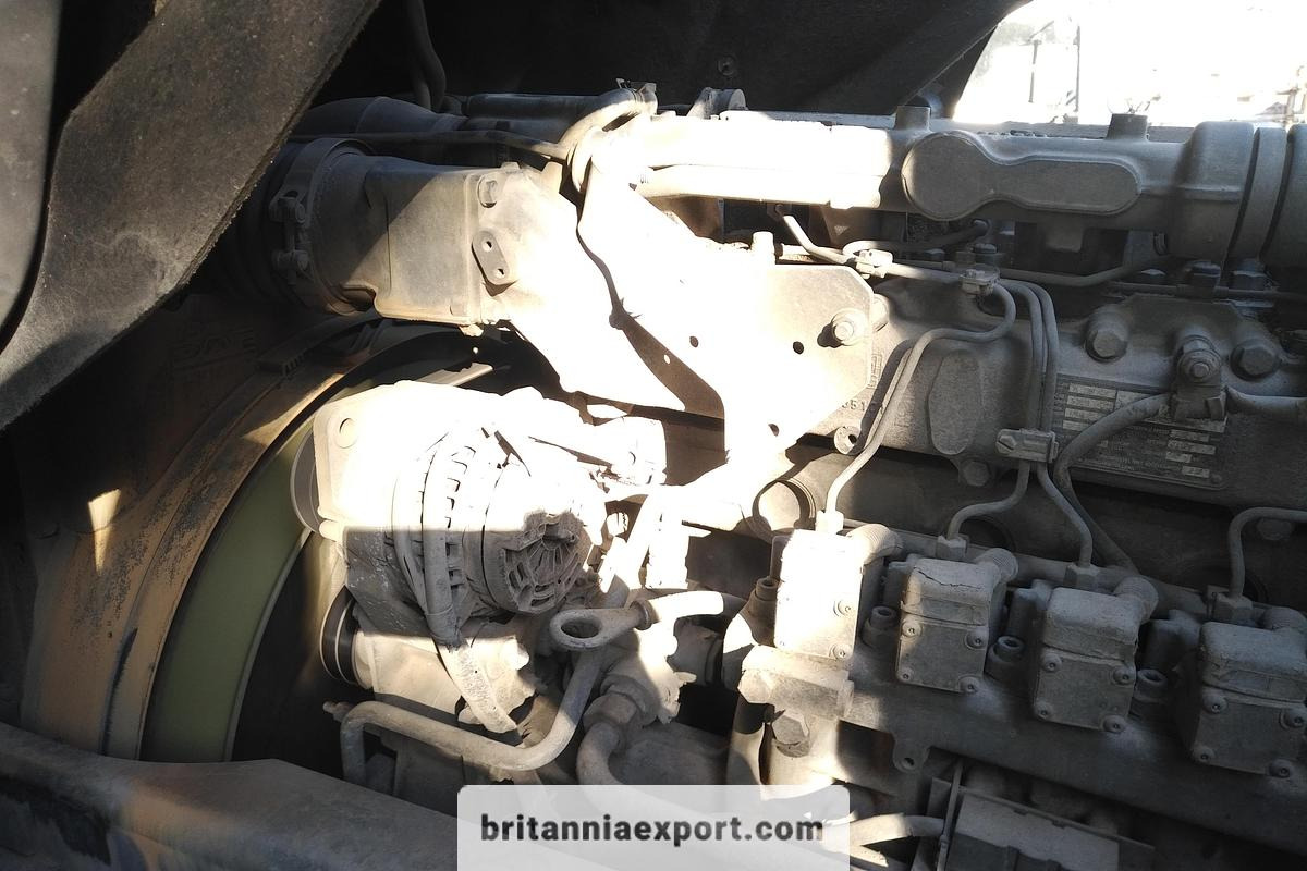 Dropside/ Flatbed truck DAF CF75 310 | ZF Automatic Gearbox | Euro 3 | 6x2 26 Ton |: picture 25 Dropside/ Flatbed truck DAF CF75 310 | ZF Automatic Gearbox | Euro 3 | 6x2 26 Ton |: picture 25