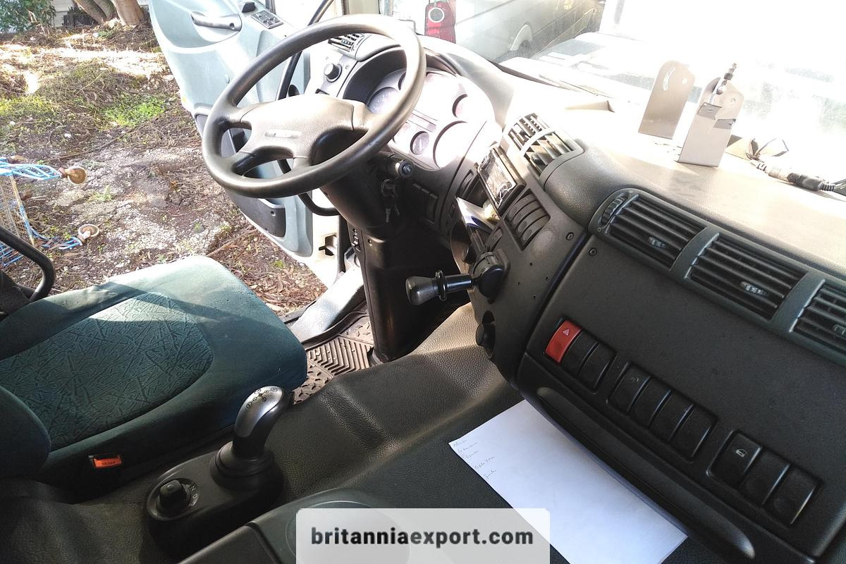 Dropside/ Flatbed truck DAF CF75 310 | ZF Automatic Gearbox | Euro 3 | 6x2 26 Ton |: picture 19 Dropside/ Flatbed truck DAF CF75 310 | ZF Automatic Gearbox | Euro 3 | 6x2 26 Ton |: picture 19