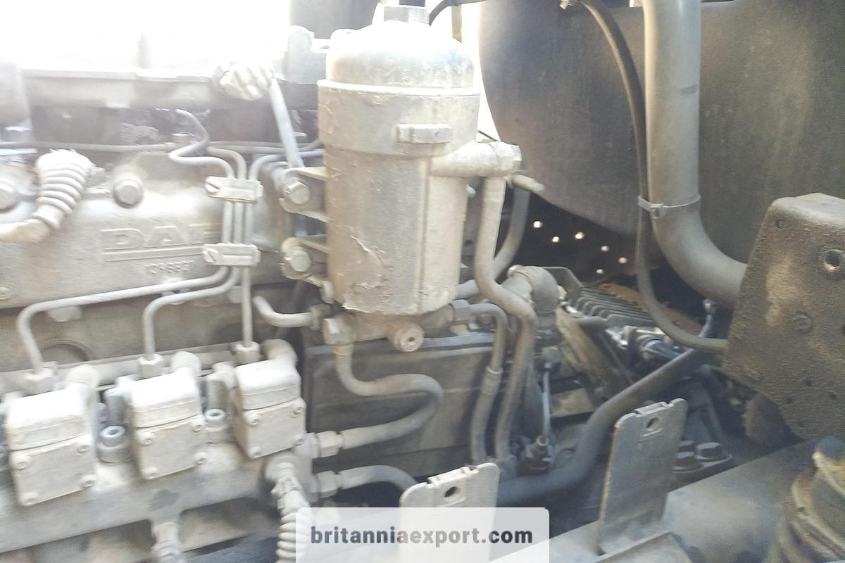 Dropside/ Flatbed truck DAF CF75 310 | ZF Automatic Gearbox | Euro 3 | 6x2 26 Ton |: picture 27 Dropside/ Flatbed truck DAF CF75 310 | ZF Automatic Gearbox | Euro 3 | 6x2 26 Ton |: picture 27