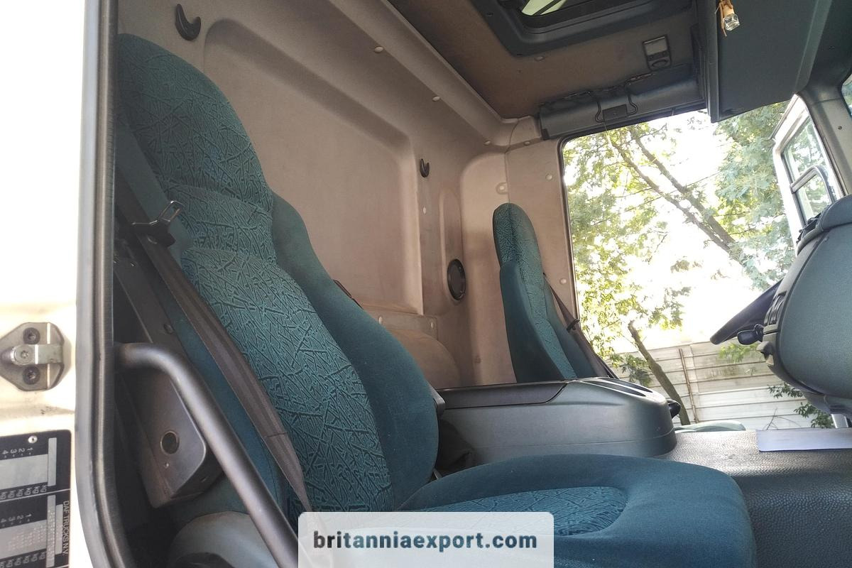 Dropside/ Flatbed truck DAF CF75 310 | ZF Automatic Gearbox | Euro 3 | 6x2 26 Ton |: picture 21 Dropside/ Flatbed truck DAF CF75 310 | ZF Automatic Gearbox | Euro 3 | 6x2 26 Ton |: picture 21