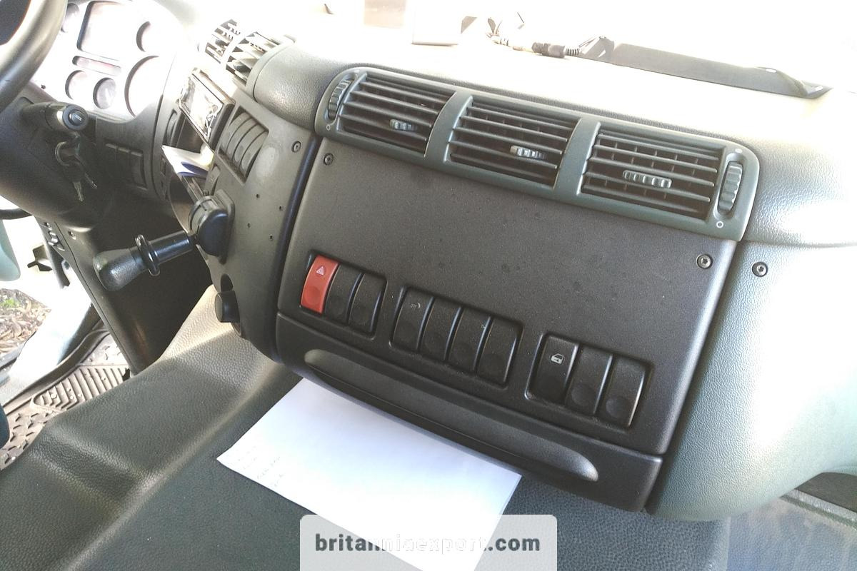 Dropside/ Flatbed truck DAF CF75 310 | ZF Automatic Gearbox | Euro 3 | 6x2 26 Ton |: picture 20 Dropside/ Flatbed truck DAF CF75 310 | ZF Automatic Gearbox | Euro 3 | 6x2 26 Ton |: picture 20