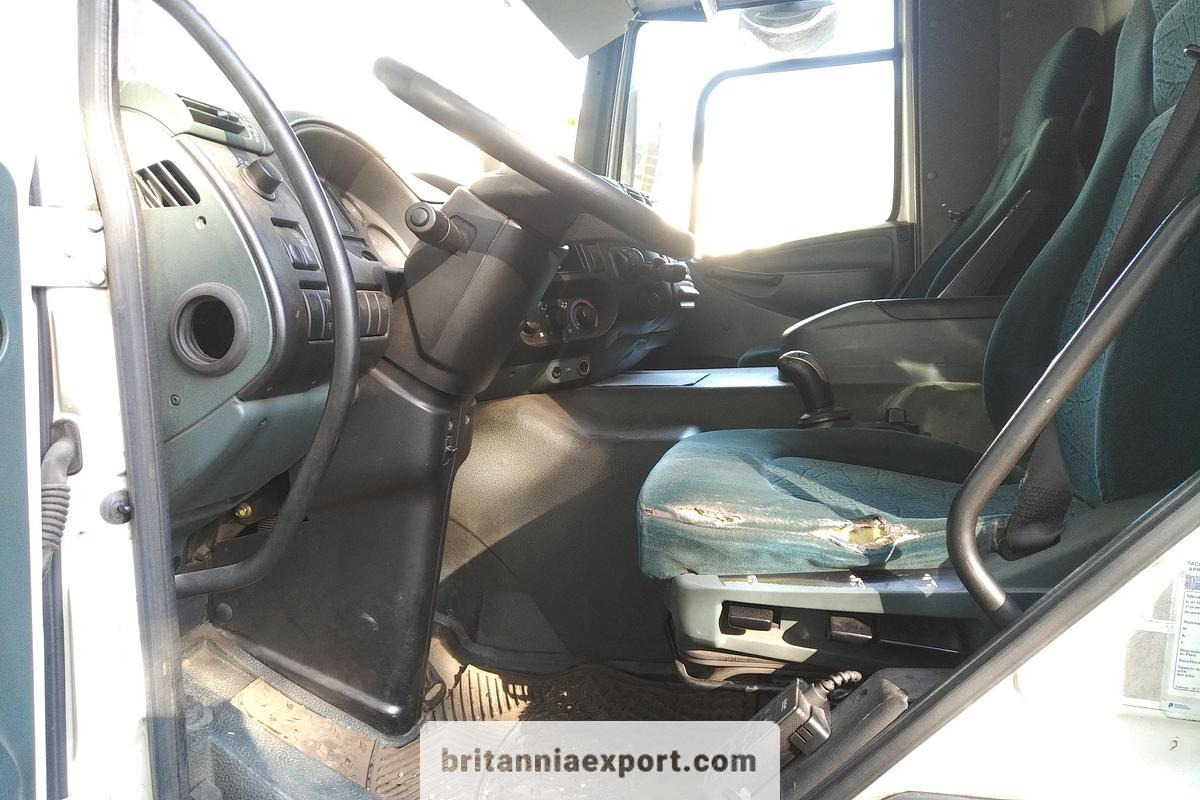 Dropside/ Flatbed truck DAF CF75 310 | ZF Automatic Gearbox | Euro 3 | 6x2 26 Ton |: picture 10 Dropside/ Flatbed truck DAF CF75 310 | ZF Automatic Gearbox | Euro 3 | 6x2 26 Ton |: picture 10