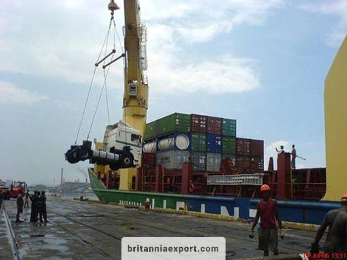 Dropside/ Flatbed truck DAF CF75 310 | ZF Automatic Gearbox | Euro 3 | 6x2 26 Ton |: picture 44 Dropside/ Flatbed truck DAF CF75 310 | ZF Automatic Gearbox | Euro 3 | 6x2 26 Ton |: picture 44