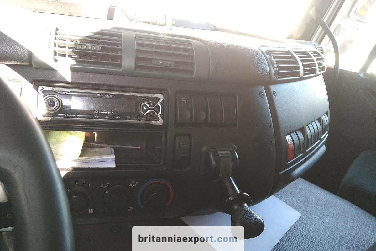 Dropside/ Flatbed truck DAF CF75 310 | ZF Automatic Gearbox | Euro 3 | 6x2 26 Ton |: picture 17 Dropside/ Flatbed truck DAF CF75 310 | ZF Automatic Gearbox | Euro 3 | 6x2 26 Ton |: picture 17