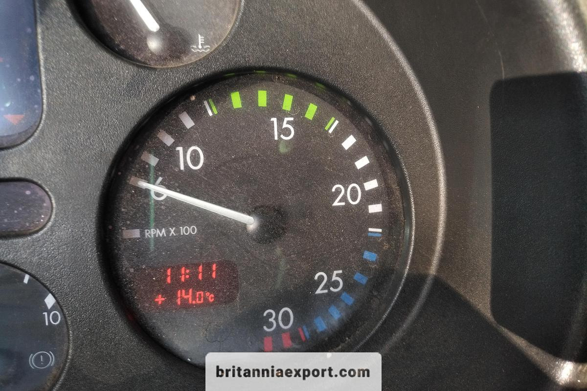 Dropside/ Flatbed truck DAF CF75 310 | ZF Automatic Gearbox | Euro 3 | 6x2 26 Ton |: picture 15 Dropside/ Flatbed truck DAF CF75 310 | ZF Automatic Gearbox | Euro 3 | 6x2 26 Ton |: picture 15