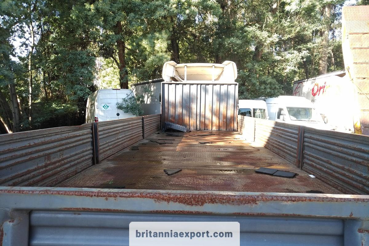 Dropside/ Flatbed truck DAF CF75 310 | ZF Automatic Gearbox | Euro 3 | 6x2 26 Ton |: picture 5 Dropside/ Flatbed truck DAF CF75 310 | ZF Automatic Gearbox | Euro 3 | 6x2 26 Ton |: picture 5