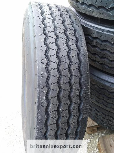 FACTORY Retread 13R22.5 156/150J Truck Tyres | Heavy-Duty | Export Ready - Tire: picture 3 FACTORY Retread 13R22.5 156/150J Truck Tyres | Heavy-Duty | Export Ready - Tire: picture 3