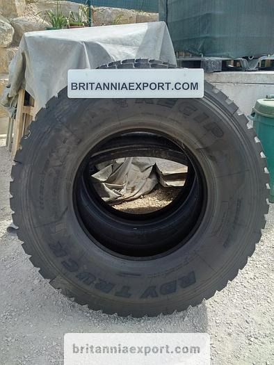 FACTORY Retread 315/80R22.5 156/150J Truck Tyres | Quarry Tread | Heavy-Duty | Export Ready - Tire: picture 3 FACTORY Retread 315/80R22.5 156/150J Truck Tyres | Quarry Tread | Heavy-Duty | Export Ready - Tire: picture 3