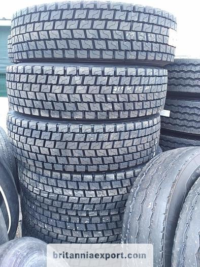 FACTORY Retread 315/80R22.5 Truck Tyres | Heavy-Duty | Export Ready - Tire: picture 3 FACTORY Retread 315/80R22.5 Truck Tyres | Heavy-Duty | Export Ready - Tire: picture 3