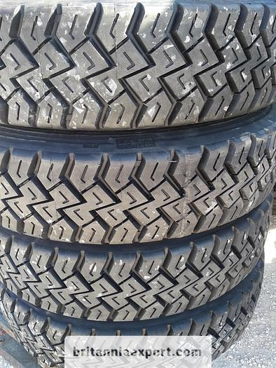 FACTORY Retread 9.5R17.5 143/141J Truck Tyres | Heavy-Duty - Tire: picture 2 FACTORY Retread 9.5R17.5 143/141J Truck Tyres | Heavy-Duty - Tire: picture 2
