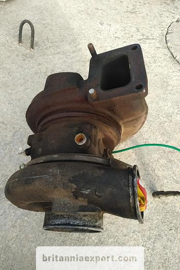 Turbo HOLSET HY55V Turbo For Iveco Eurotech, Eurostar, Stralis 440E43 | Export Ready: picture 8
