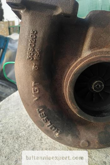 Turbo HOLSET HY55V Turbo For Iveco Eurotech, Eurostar, Stralis 440E43 | Export Ready: picture 7