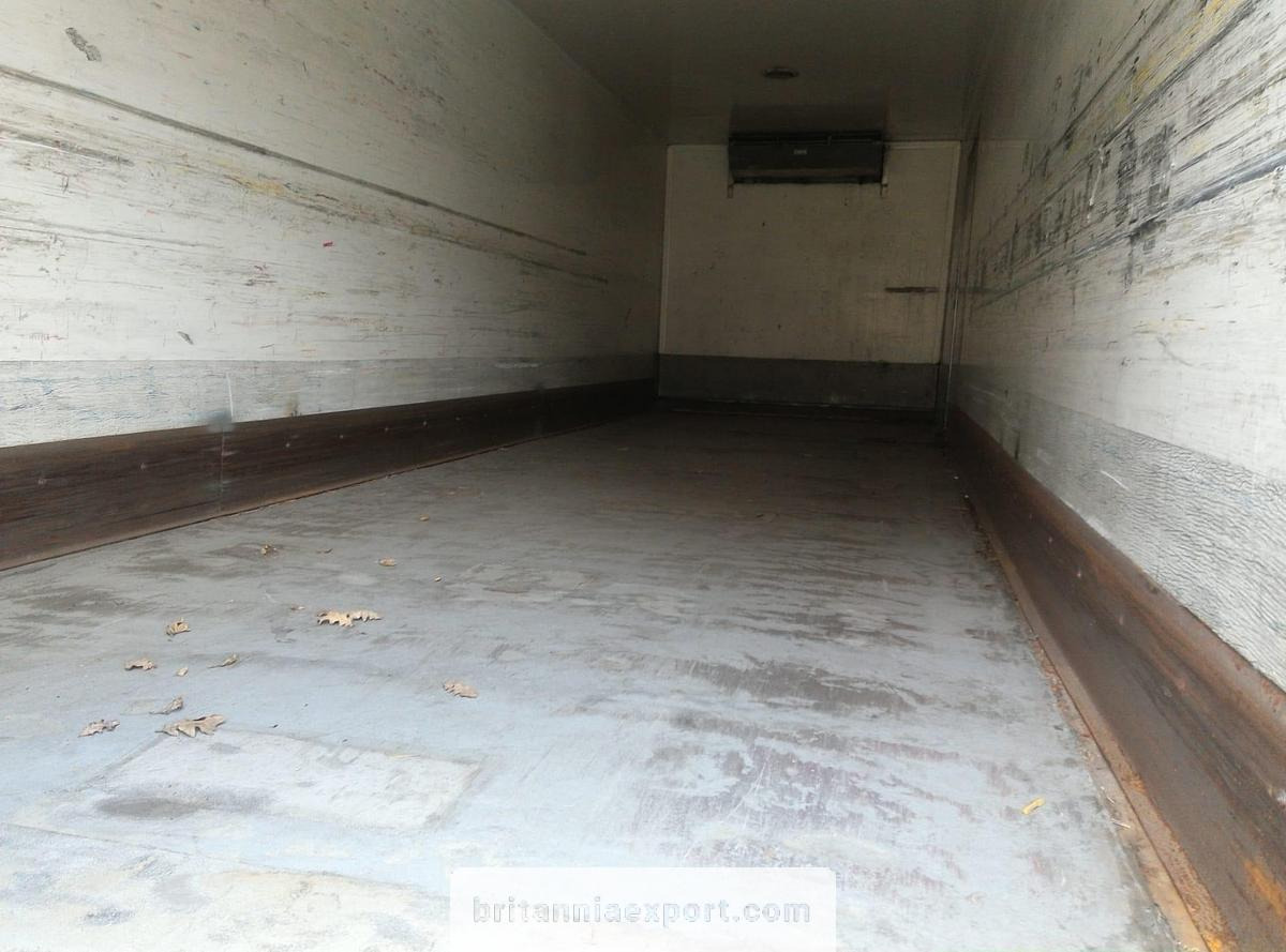 IVECO Eurotech 190E27 | Euro 2 | 19 Ton | On springs | Choice of 3 | - Refrigerator truck: picture 3 IVECO Eurotech 190E27 | Euro 2 | 19 Ton | On springs | Choice of 3 | - Refrigerator truck: picture 3