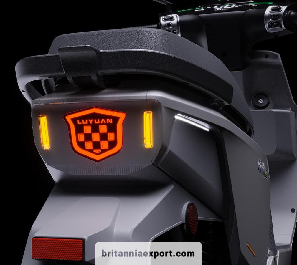 New Motorcycle LUYUAN S90 Pro Max 80 Km/h Electric Scooter: picture 16 New Motorcycle LUYUAN S90 Pro Max 80 Km/h Electric Scooter: picture 16