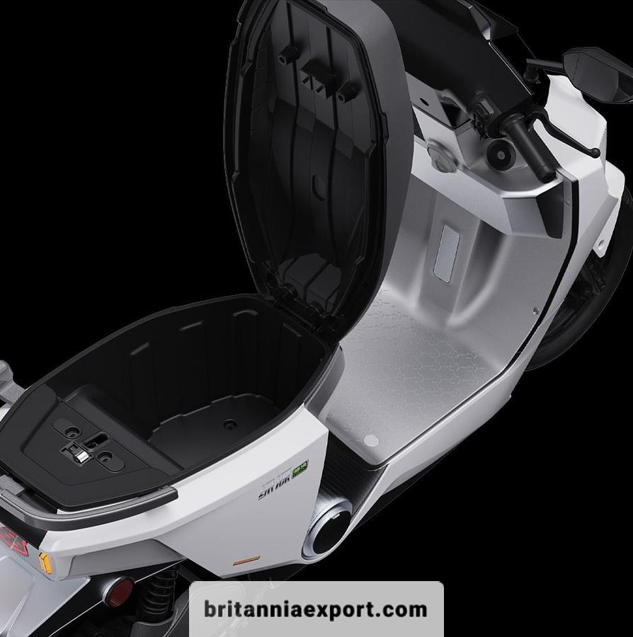 New Motorcycle LUYUAN S90 Pro Max 80 Km/h Electric Scooter: picture 11 New Motorcycle LUYUAN S90 Pro Max 80 Km/h Electric Scooter: picture 11