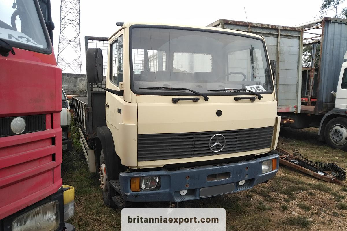 MERCEDES-BENZ 1314 | OM366 6 Cylinder | 4x2 6 Tyres | 13 Ton | On Springs - Dropside/ Flatbed truck: picture 2 MERCEDES-BENZ 1314 | OM366 6 Cylinder | 4x2 6 Tyres | 13 Ton | On Springs - Dropside/ Flatbed truck: picture 2