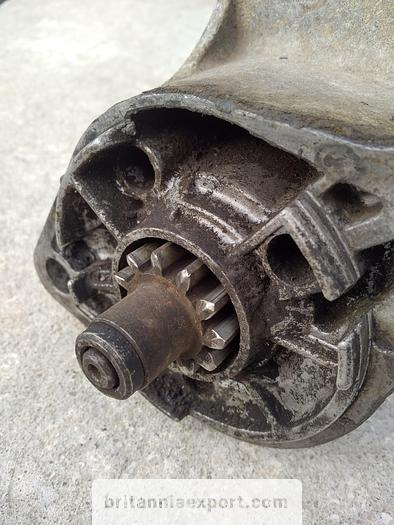 Starter NIPPONDENSO 12V Starter Motor – For Toyota Dyna BU20 / BU30 & Land Cruiser BJ40: picture 8